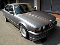ALPINA B10 Bi Turbo number 345 - Click Here for more Photos